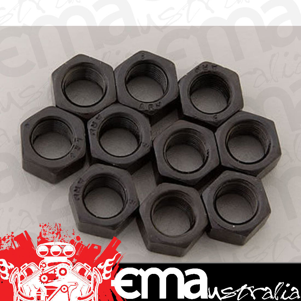 ARP 200-8635 7/16-20 Hex Nut Kit