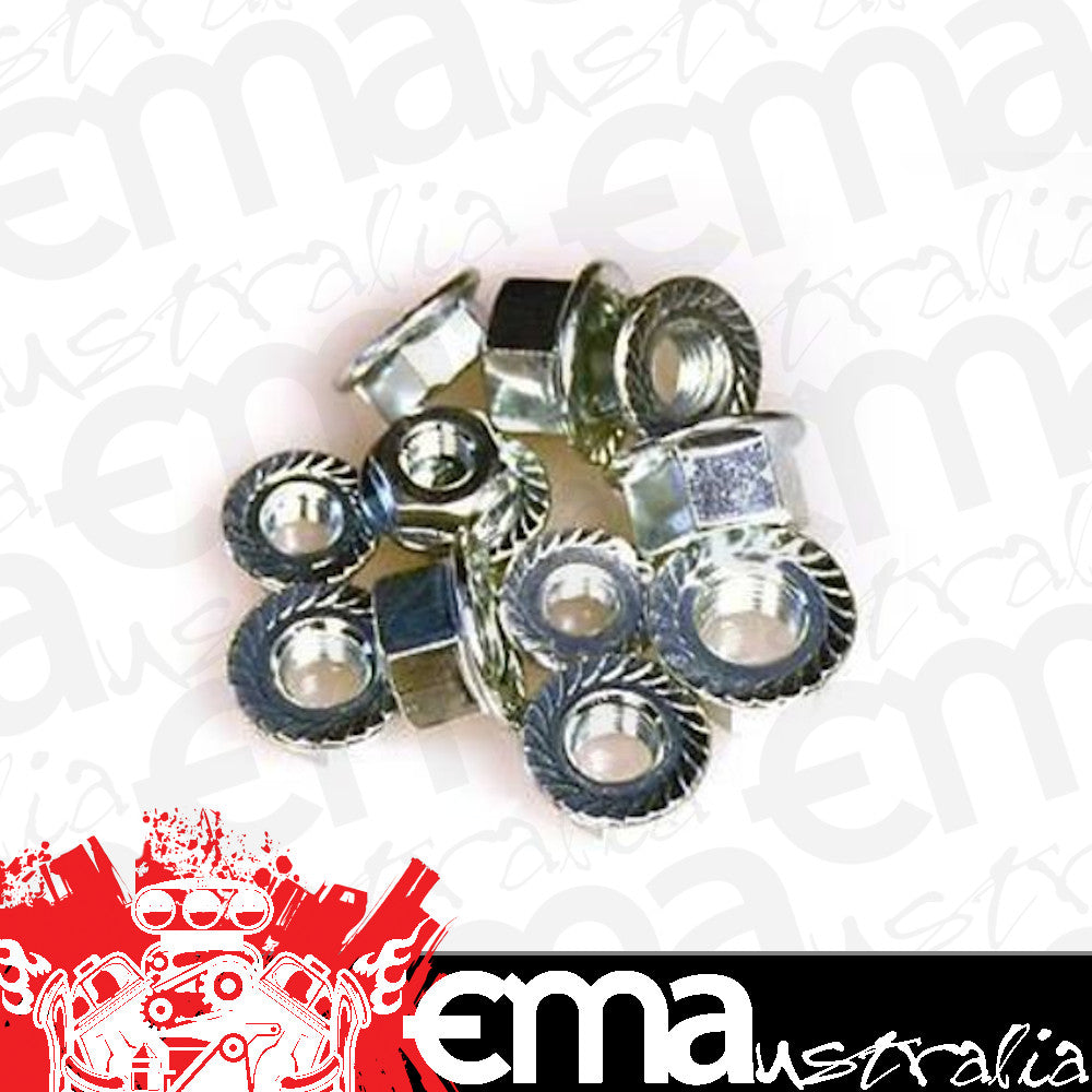 ARP Fasteners ARP200-8650 200-8650 3/8-24 Hex Nuts