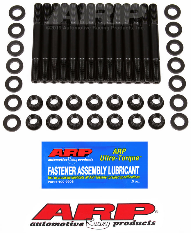 AJP Distributors Steel Cylinder Head Stud Kit For BMW M52 / S50US / S52US Engines - Upgrade Kit