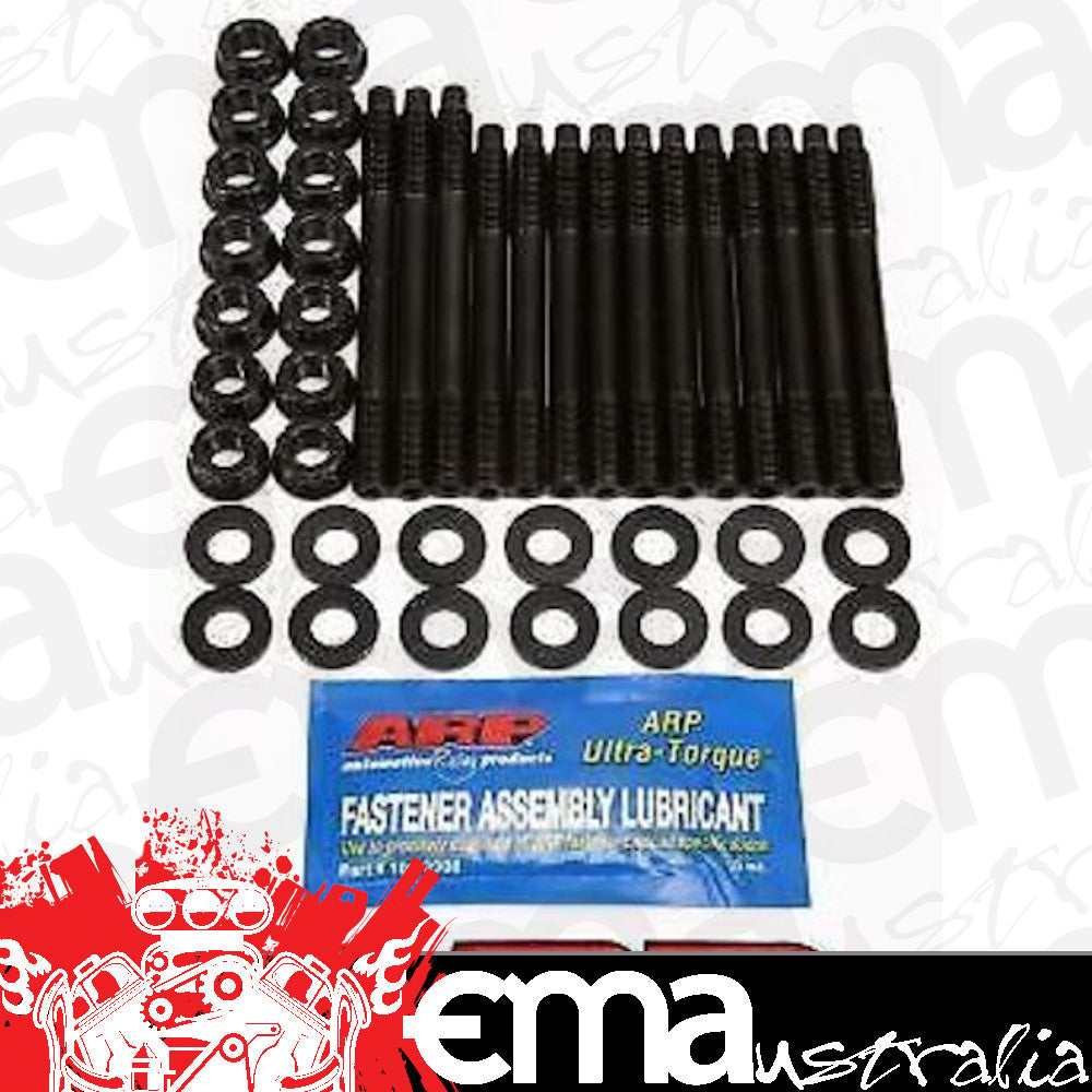 Nissan RB25DET 2.5L & RB26DETT 2.6L 6cyl 202-5403 for Rb26 Inline6-Cyl Main Stud Kit ARP Fasteners ARP202-5403
