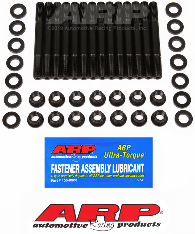 ARP 202-5406 Nissan L24 L26 L28 Series 6-Cylinder Main Stud Kit