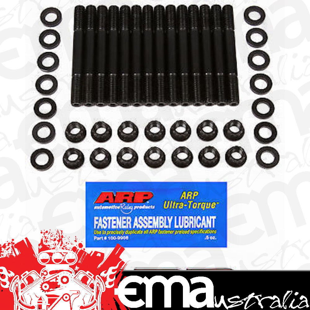 ARP Fasteners ARP202-5406 202-5406 for Nissan L24 L26 L28 Series 6-Cylinder Main Stud Kit