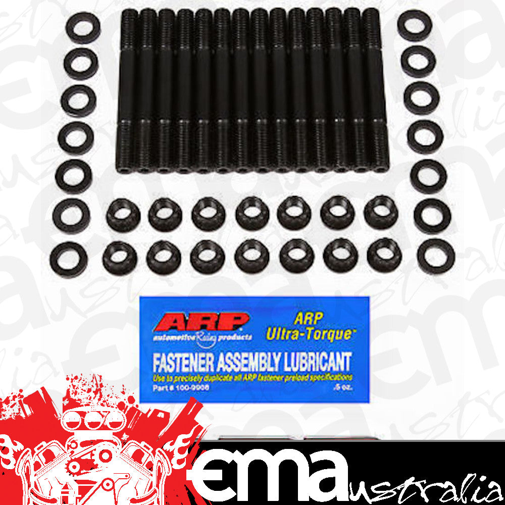 ARP 202-5406 Nissan L24 L26 L28 Series 6-Cylinder Main Stud Kit
