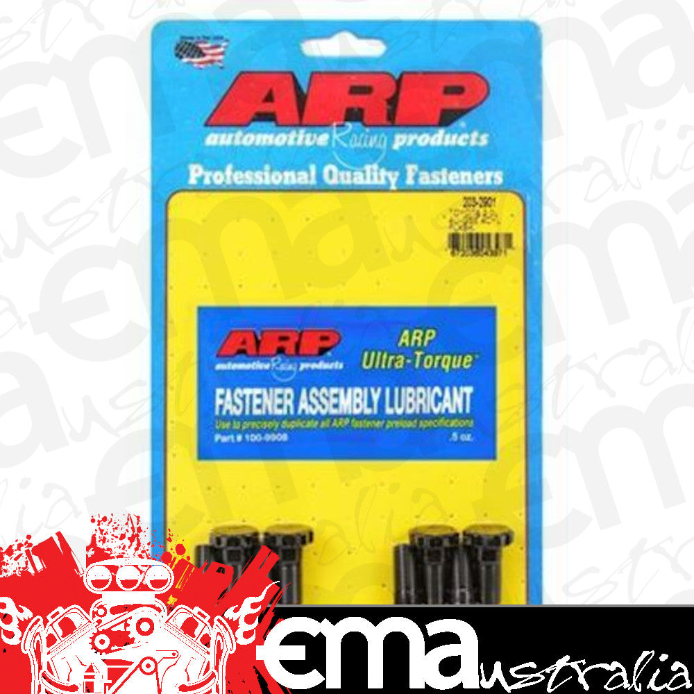 ARP 203-2901 for Toyota 2.0L 4U-Gse 4Cyl Flexplate Bolt Kit