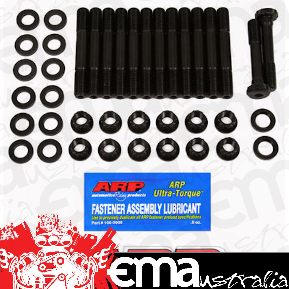 ARP 203-5402 for Toyota 7Mgte Supra 2-Bolt Main Stud Kit