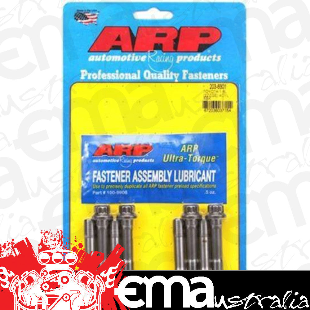ARP 203-6301 for Toyota 1.8L 1Zzfe 4Cyl Rod Bolt Kit