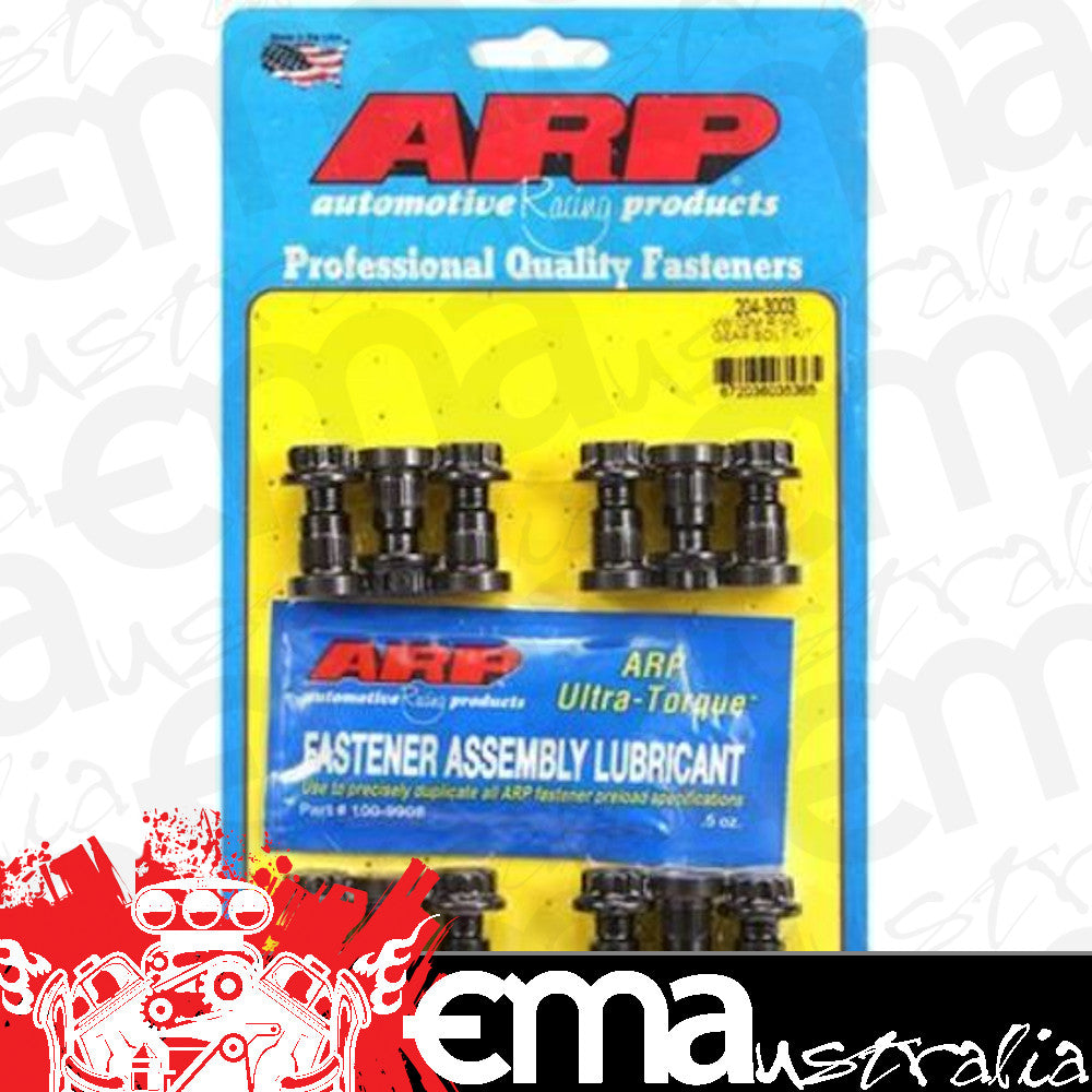ARP 204-3003 VW 02M Ring Gear Bolt Kit