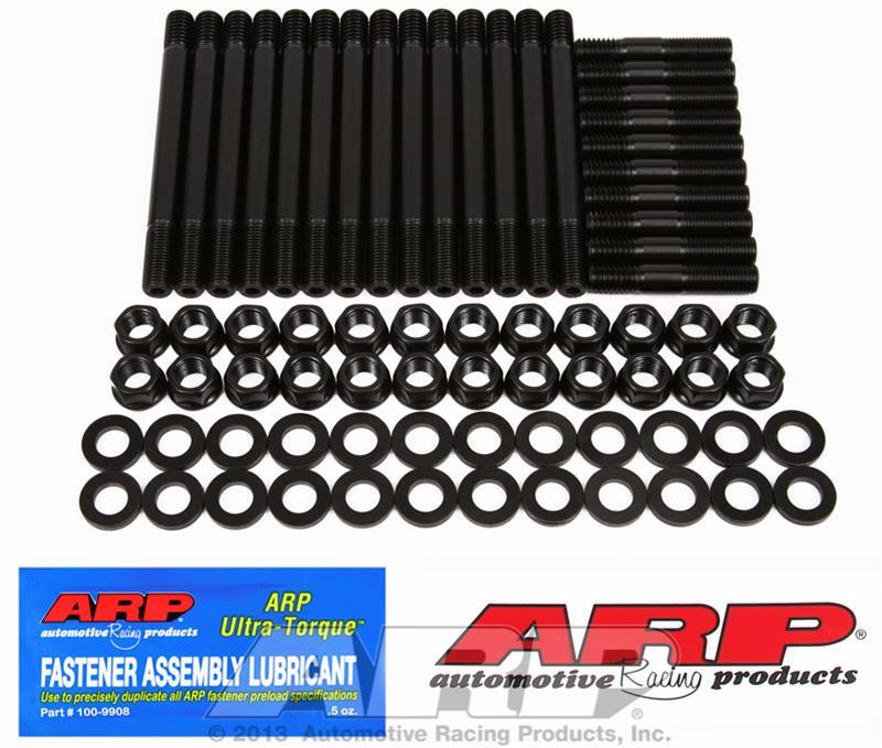 ARP Fasteners ARP205-4001 205-4001 Holden 308 CID w/ 12 Bolt Head Hex Head Stud Kit