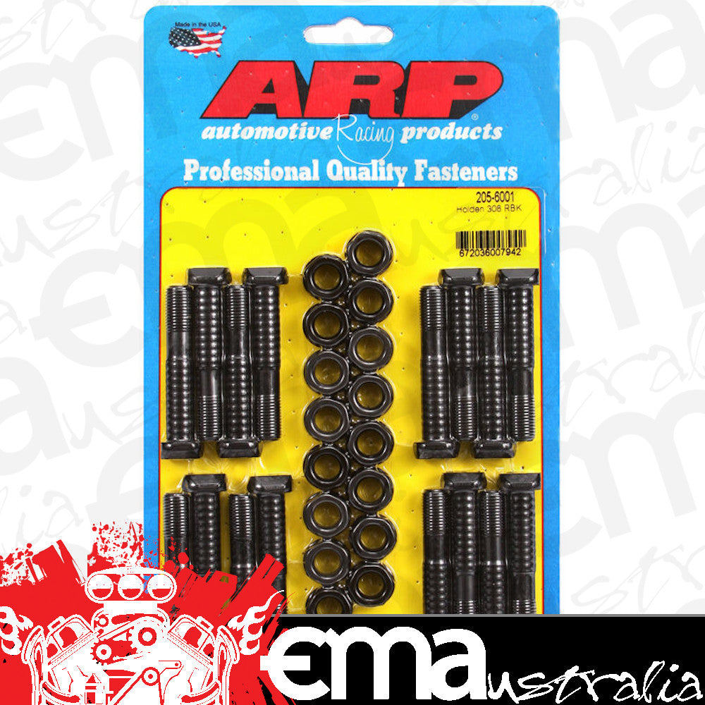 ARP Fasteners ARP205-6001 205-6001 Holden 308 Rod Bolt Kit