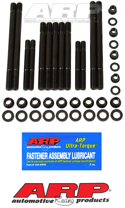 ARP Fasteners ARP206-4201 206-4201 Bmc A-Series 9 Studs Head Stud Kit