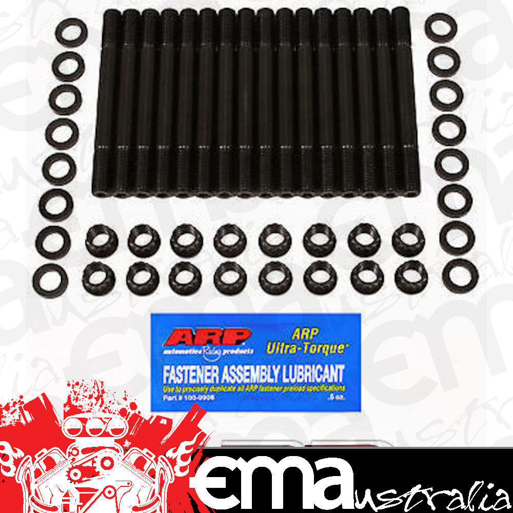ARP 207-5801 Mitsubishi 6G72 3.0L 6-Cylinder '93 & Up Main Stud Kit