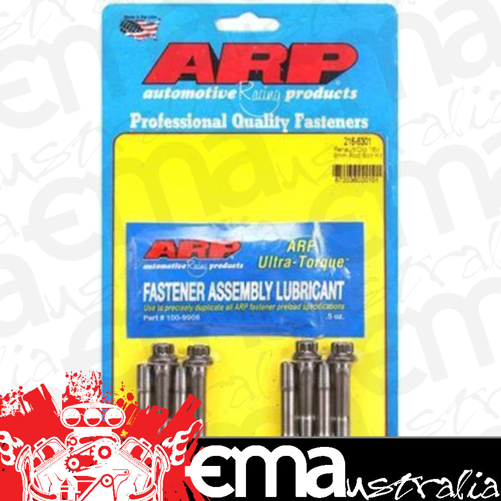 ARP 216-6301 Renault Clio 16V M9 Rod Bolt Kit