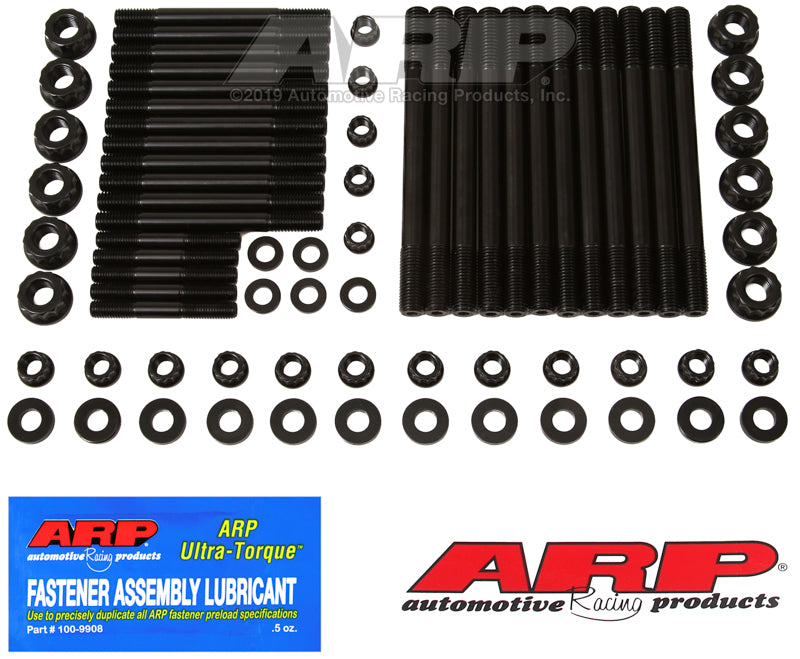 ARP 219-5802 Volvo 2.4L B5254 5Cyl '99 & Earlier Main Stud Kit