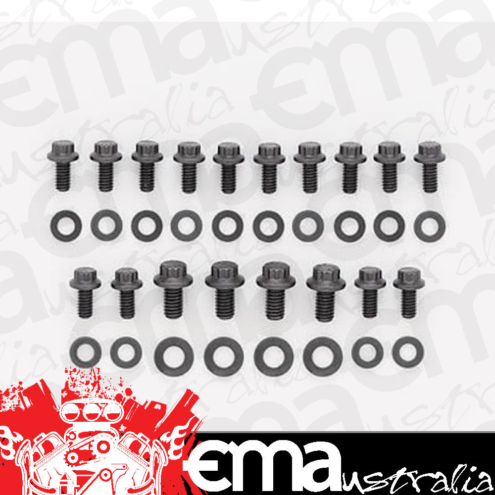 Chev Small Block Gen I 265-400 C.I.D 234-1801 SB Chevy 12PT Oil Pan Bolt Kit ARP Fasteners ARP234-1801