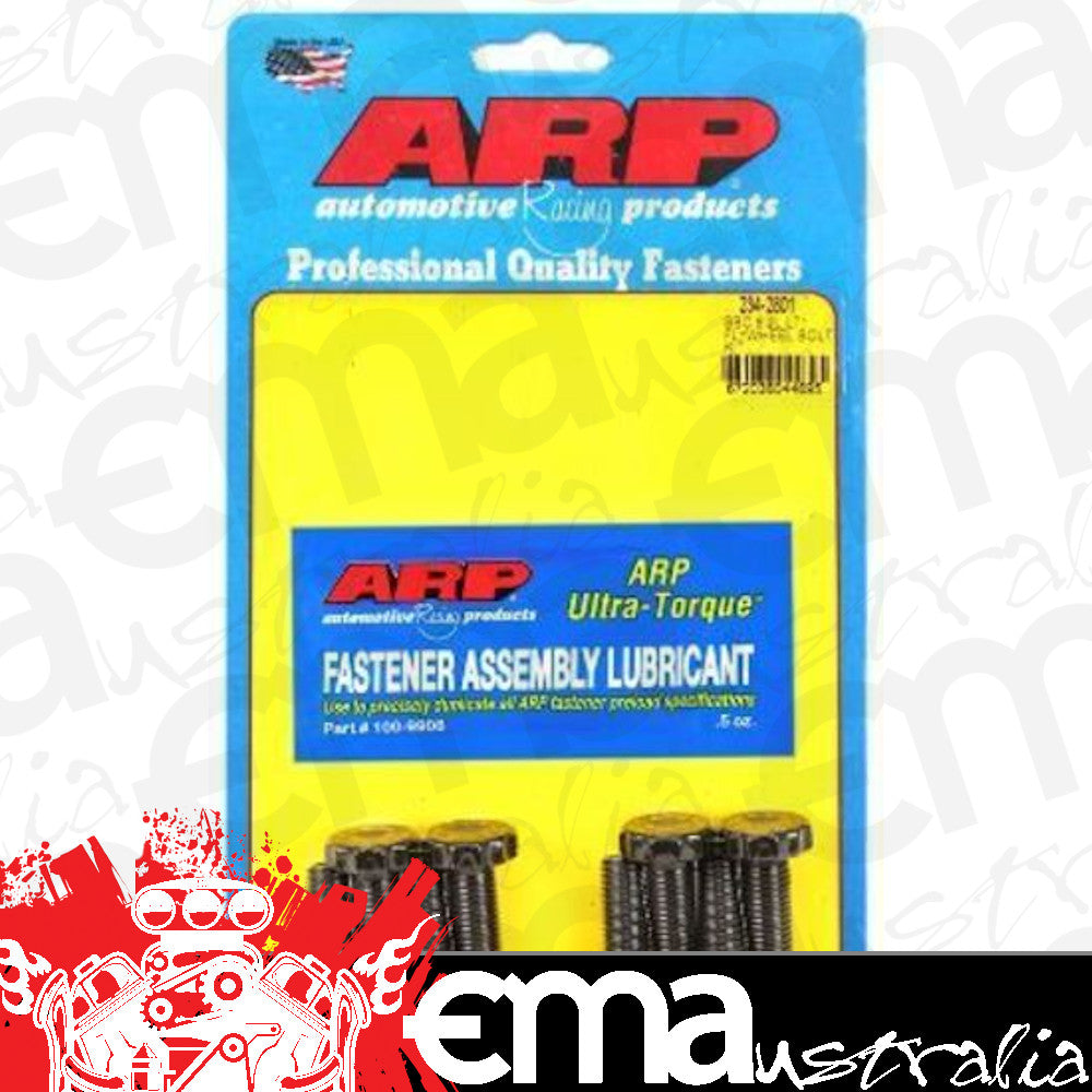 Chev LT1 V8 6.2L 2013 Onwards 234-2902 SB Chevy Flexplate Bolt Kit ARP Fasteners ARP234-2902