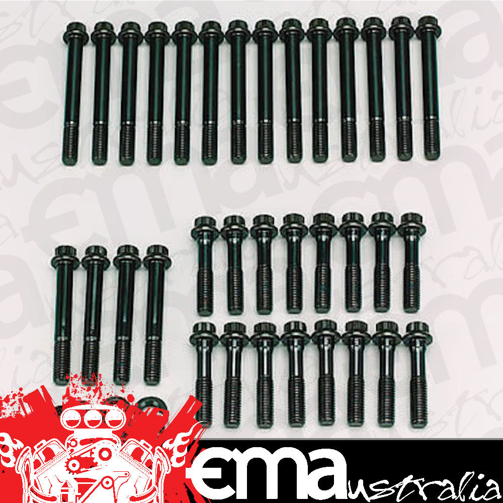 ARP 234-3701 SB Chevy Cast Iron OEM Head Bolt Kit