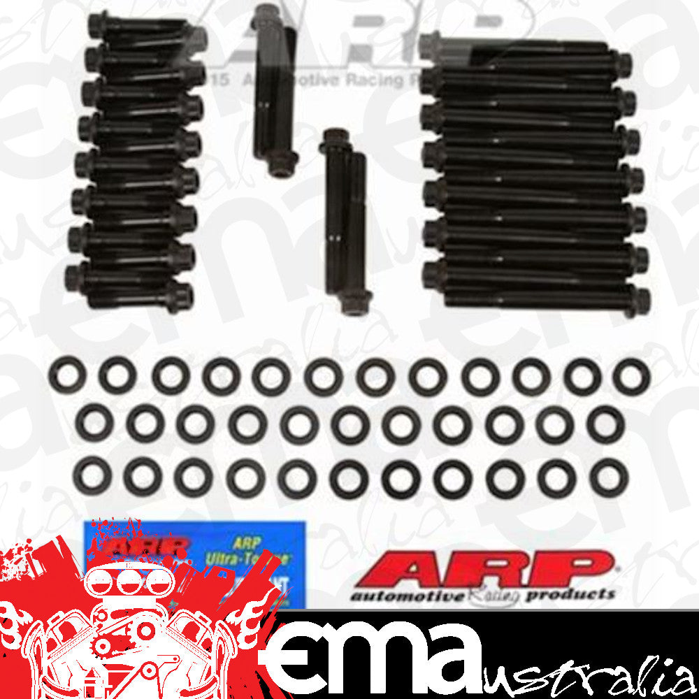 ARP 234-3721 SB Chevy V6 18Ç÷ Hi-Port 3/8" Holes Head Bolt Kit