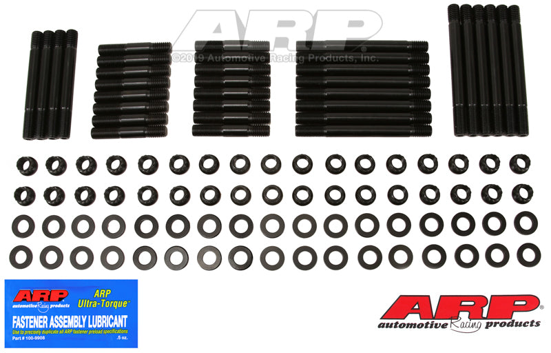 ARP 234-4303 SB Chevy w/ -12 Brodix 18Ç÷ Head Stud Kit