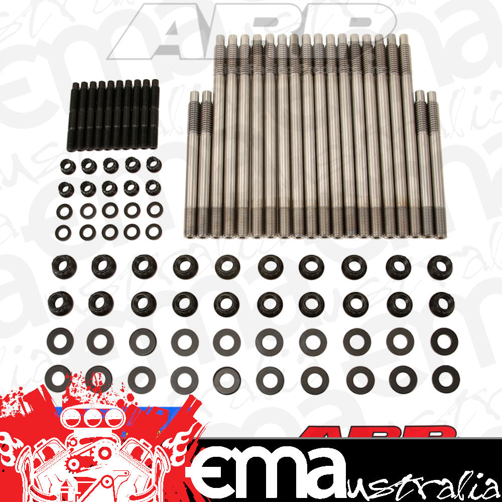 ARP 234-4313 GM Pre '03 Ca625+ 12PT Head Stud Kit