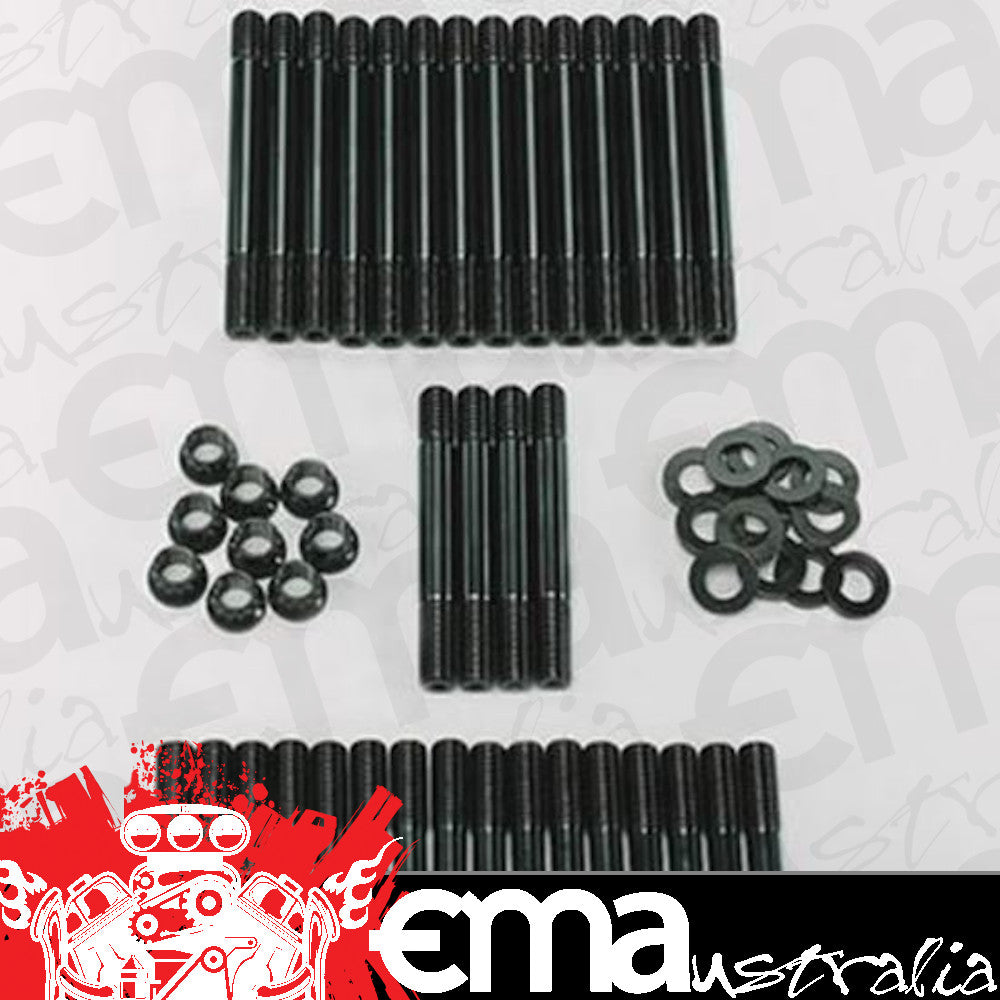 ARP 234-4708 SB Chevy 18Ç÷ Raised Port Head Stud Kit