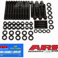 ARP 234-5801 Chevy Dart Little "M" Steel Main Caps w/ Outer Bolts Main Stud Kit