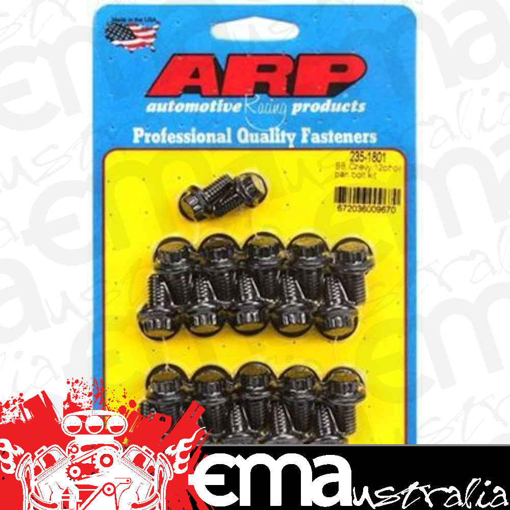 ARP 235-1801 BB Chevy 12PT Oil Pan Bolt Kit