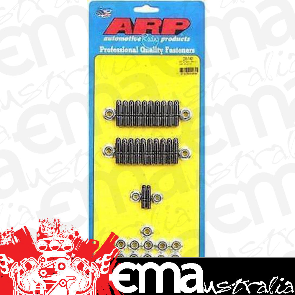 Chev BigBlockMark IV 396-454C.I.D. & Gen V/VI 454 C.I.D 235-1901 BB Chevy Hex Oil Pan Stud Kit ARP Fasteners ARP235-1901