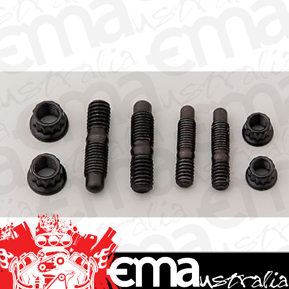 Chev Big Block Mark IV 396-454 C.I.D. & Gen V/VI 454 C.I.D.Fastener Style: Stud 235-1902 BB Chevy 12PT Oil Pan Kit ARP Fasteners ARP235-1902