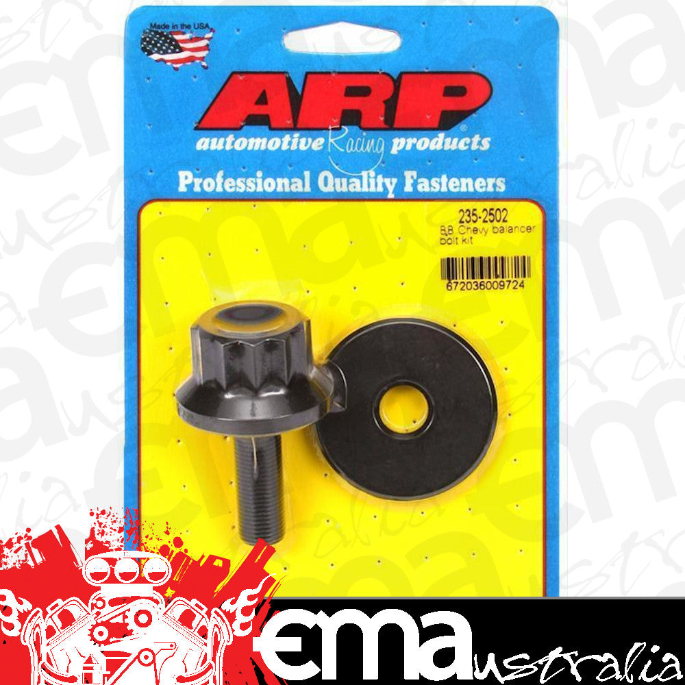 ARP 235-2502 BB Chevy Balancer Bolt Kit