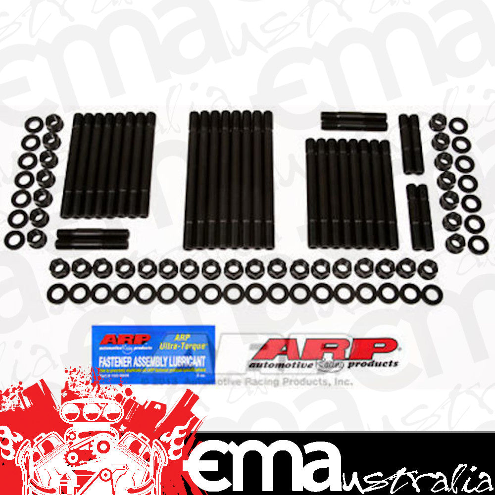 Chevy big block Gen Mark IV 396-454 c.i.d. & Gen V/VI 454 c.i.d. with Late Bowtie, Dart Merlin, iron and aluminium Dart 360, Dart Pro Edelbrock & Profiler 24 degree cylinder heads