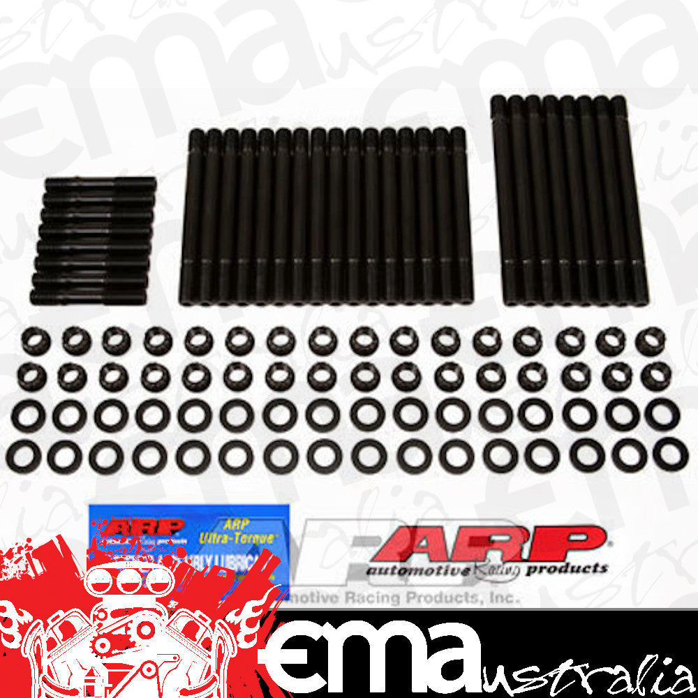 Chevy big block Gen V/VI 454 c.i.d. V8 with Dart or AFR cylinder heads 235-4713 Mark V w/ Undercut 12PT Head Stud Kit ARP Fasteners ARP235-4713