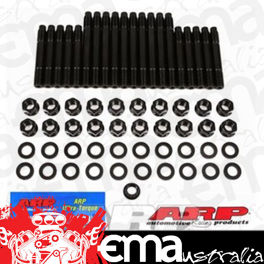 ARP 235-5702 BB Chevy Mark IV Bowtie w/ Windage Tray Main Stud Kit