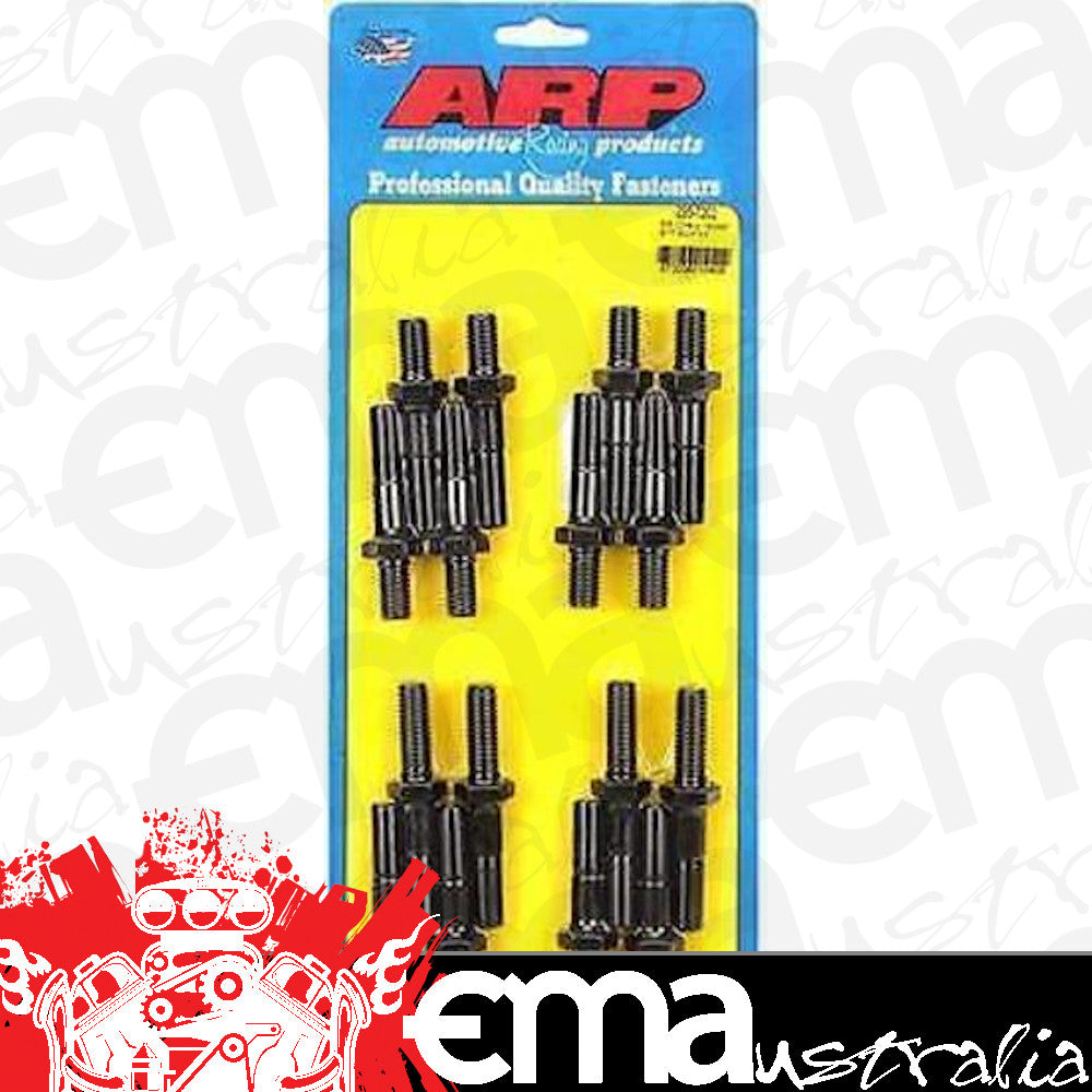 Chev Big Block Mark IV 396-454 CID & Gen V/VI 454 CID with Dart Pro 1, Iron Eagle & 320/360 Heads 235-7202 BB Chevy Rocker Arm Stud Kit ARP Fasteners ARP235-7202