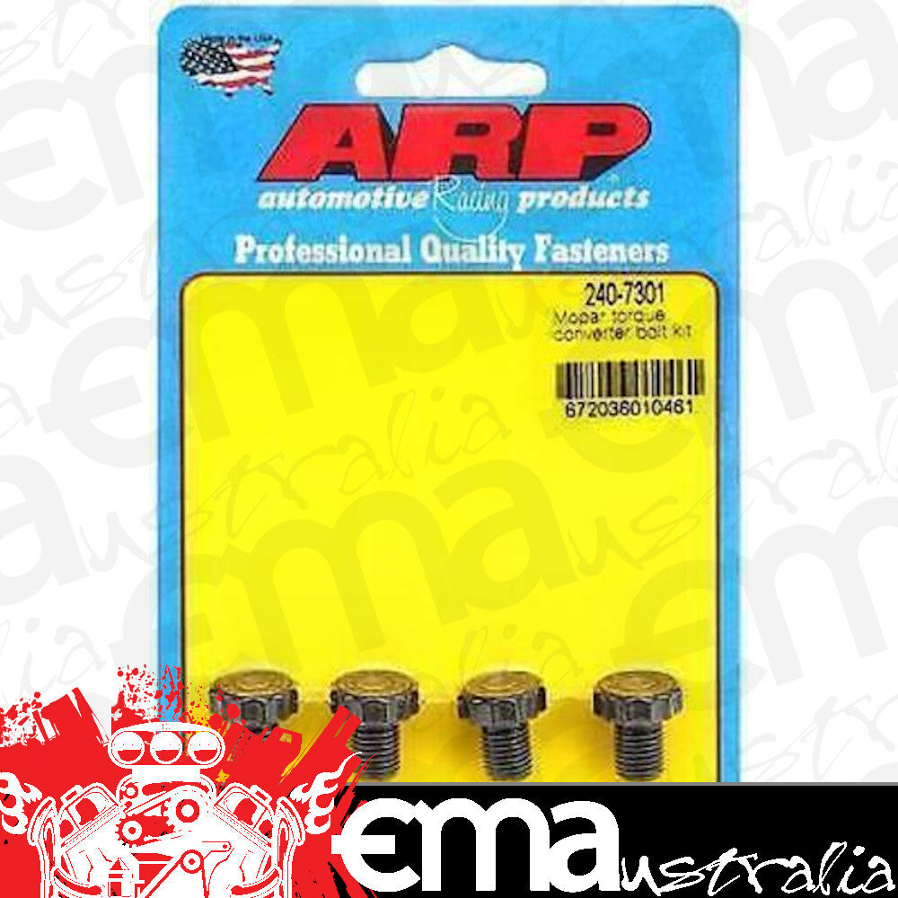 ARP 240-7301 Mopar Torque Converter Bolt Kit