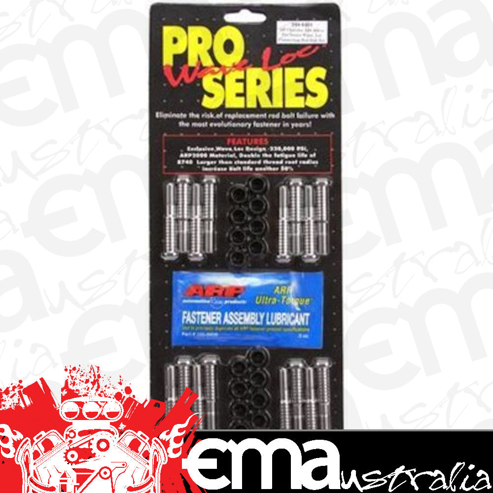 ARP 244-6401 SB Chrysler Pro Wave-Loc Rod Bolt Kit
