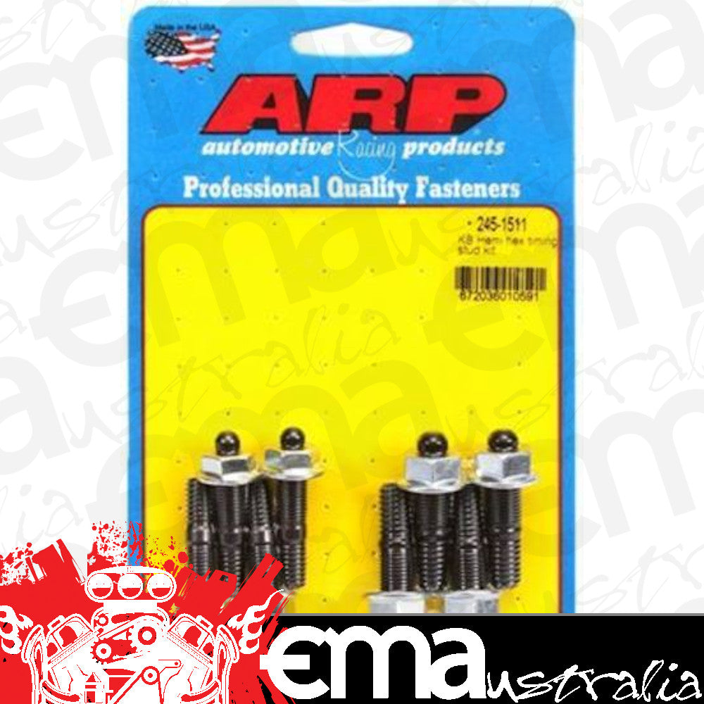 ARP 245-1511 Kb Hemi Hex Timing Stud Kit