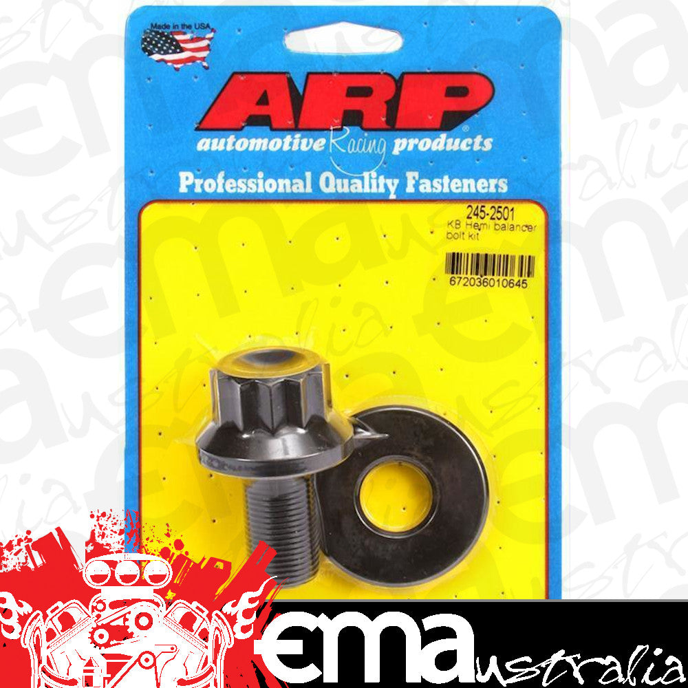 ARP 245-2501 Kb Hemi Balancer Bolt Kit