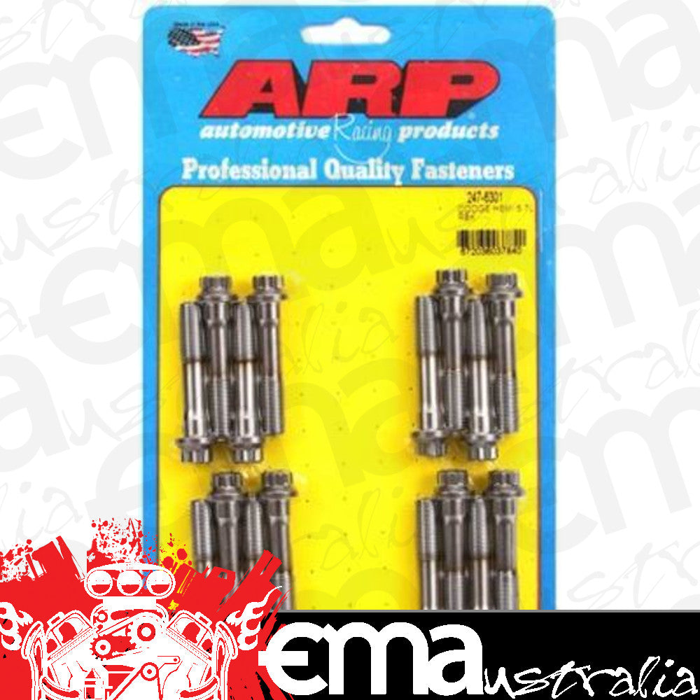 ARP Fasteners ARP247-6301 247-6301 Dodge Hemi 5.7L Rod Bolt Kit