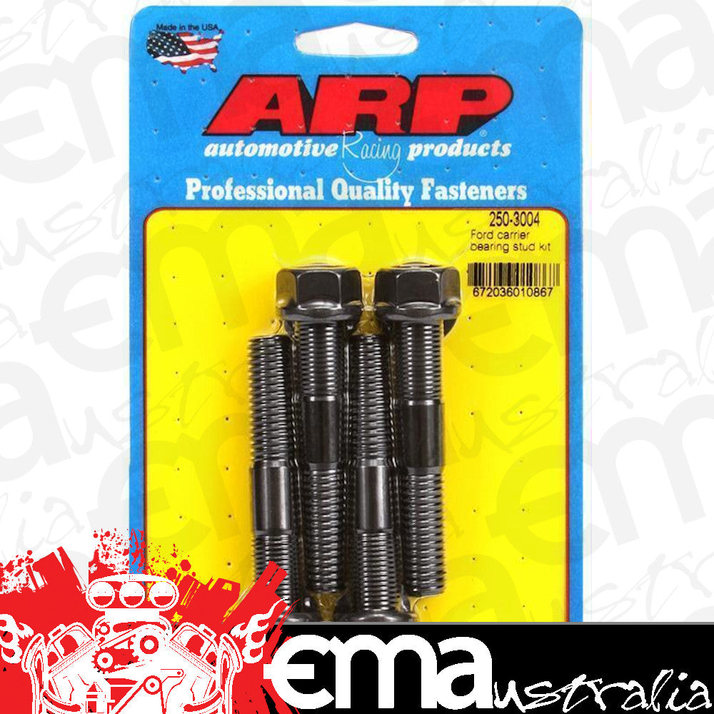 Ford 9" 250-3004 Carrier Bearing Stud Kit ARP Fasteners ARP250-3004