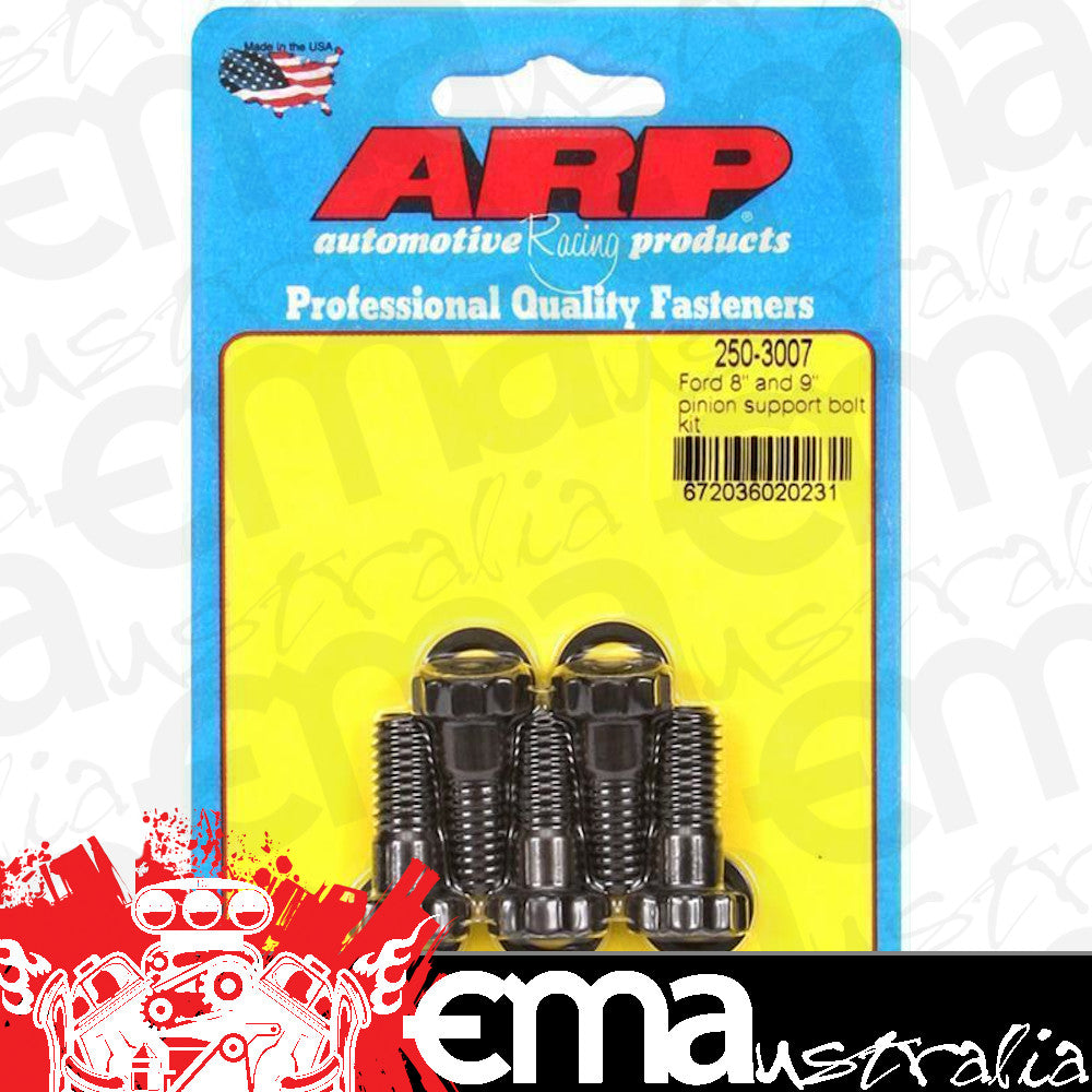 Ford 9 & 8 inch Differentials 250-3007 And Pinion Support Bolt Kit ARP Fasteners ARP250-3007