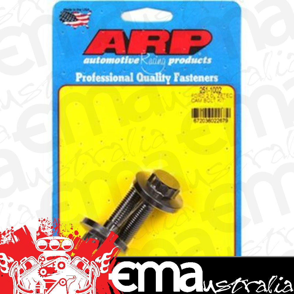ARP 251-1002 Ford Zetec 2.0L Cam Bolt Kit
