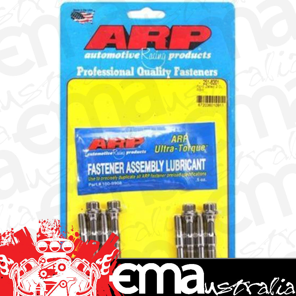 ARP 251-6201 Ford Rs2000 2.0L M8 Rod Bolts