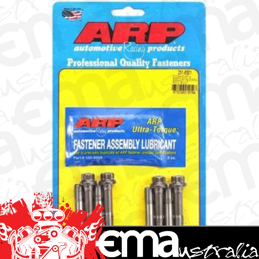 ARP 251-6301 Ford Cosworth Sierra/Escort Pro Rod Bolt Kit