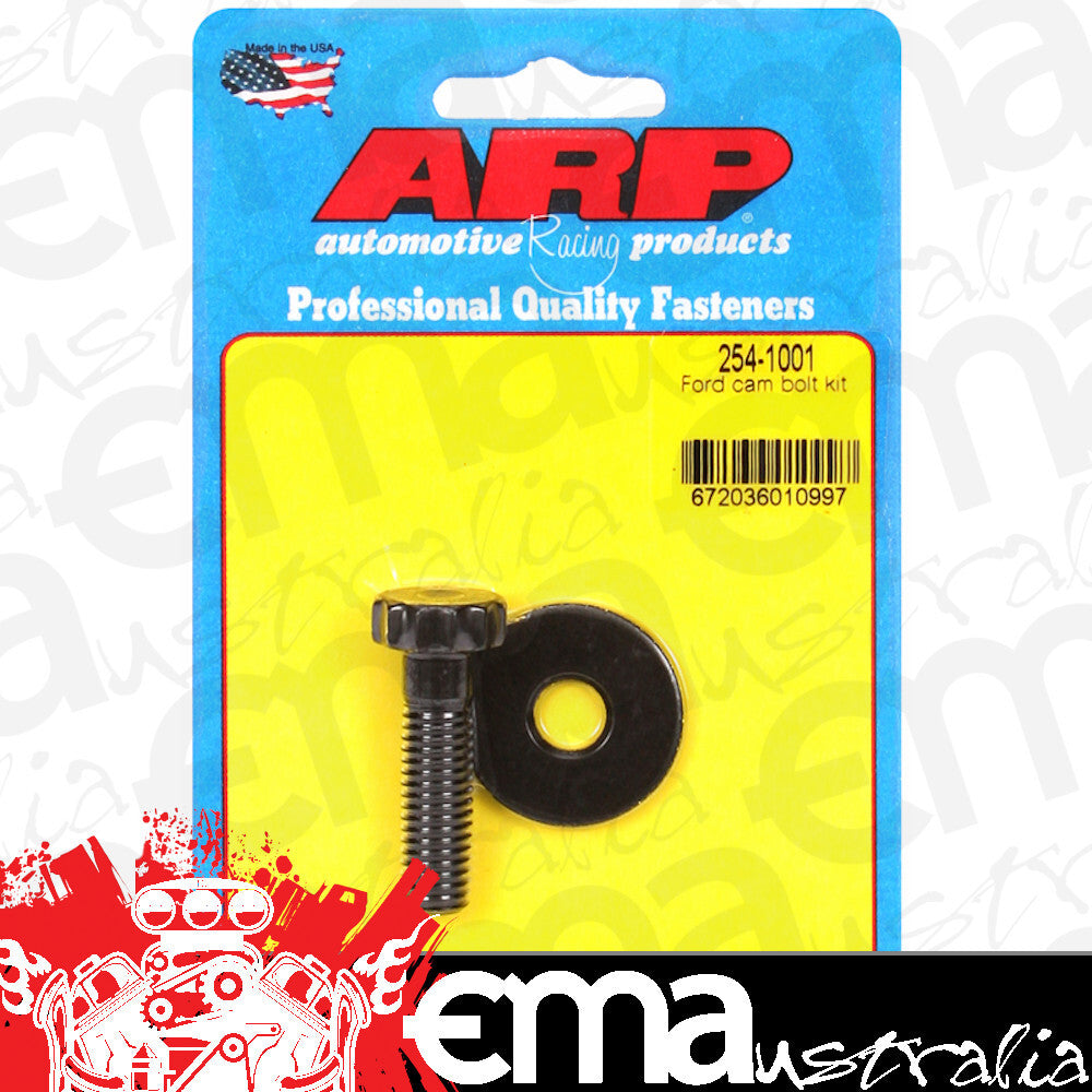 ARP 254-1001 Ford Cam Bolt Kit