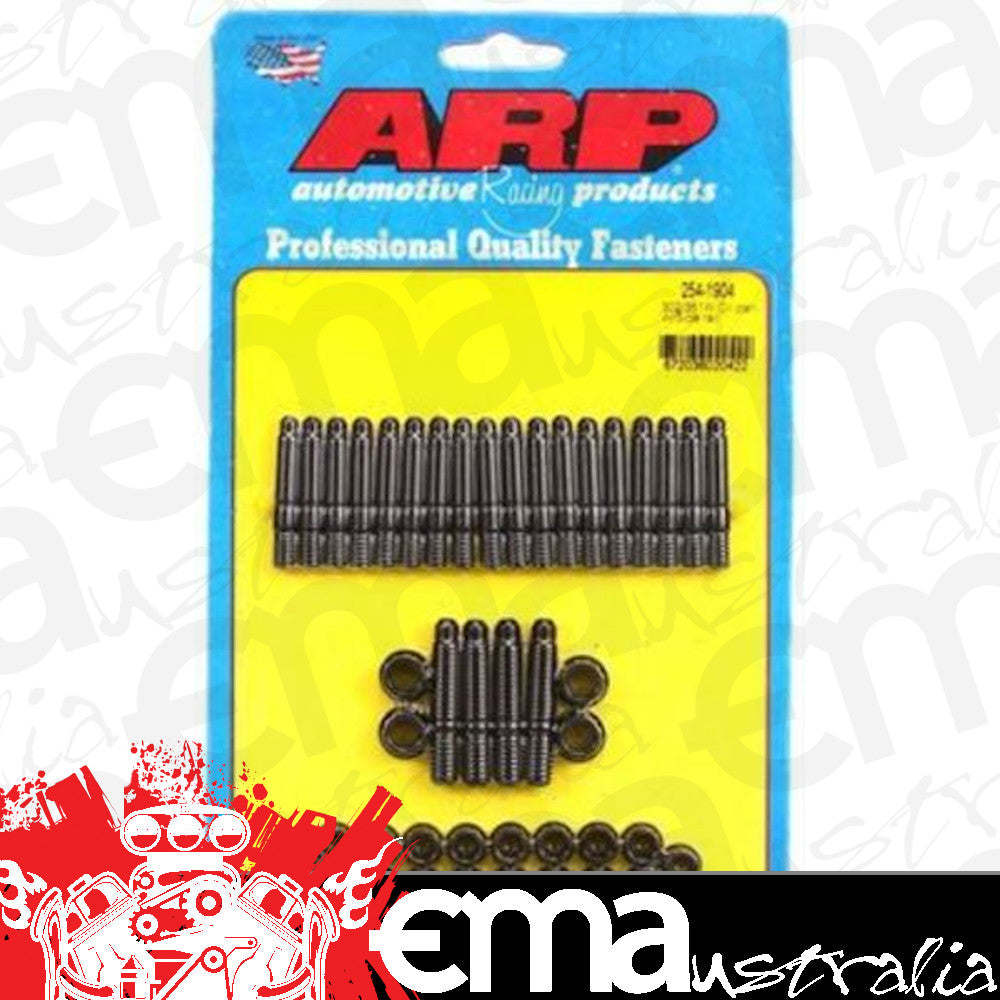 ARP 254-1904 Ford 302-351W 12PT Oil Pan w/ SIDe Rail