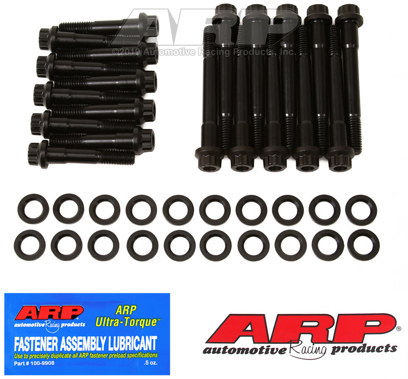 ARP 254-3708 SB Ford 302 w/ W Heads 12PT Head Bolt Kit