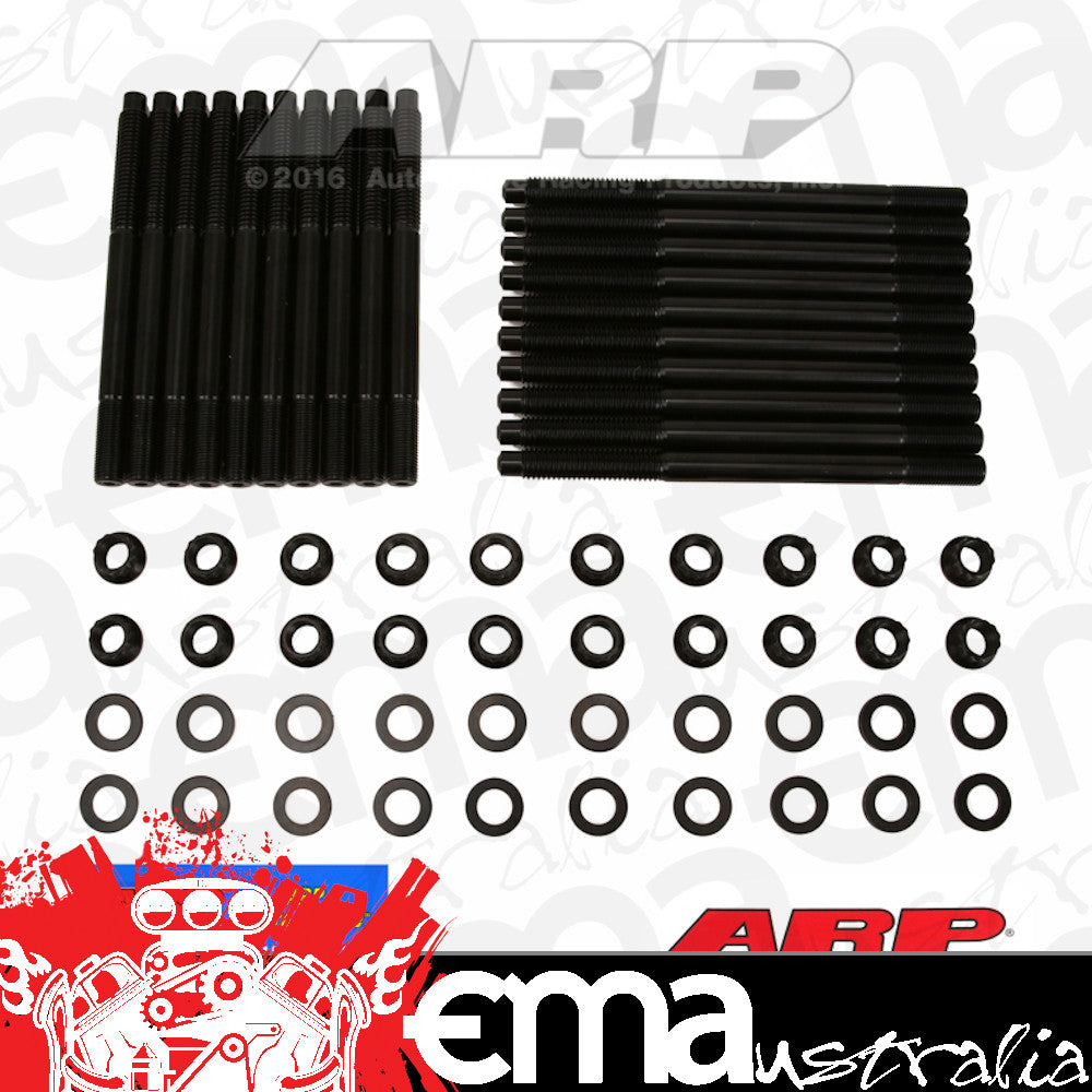 ARP 254-4302 Ford Fontana Svo Block w/ Yates Hds 12PT Hbk