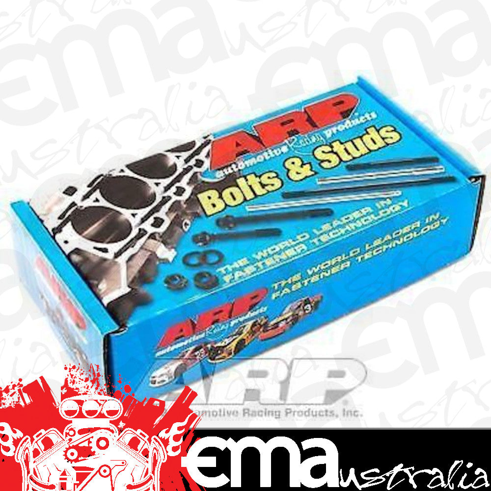 ARP Fasteners 254-431 12 PT Head Stud Kit suit Ford 351 Svo with Yates 1994 Design Heads ARP254-431