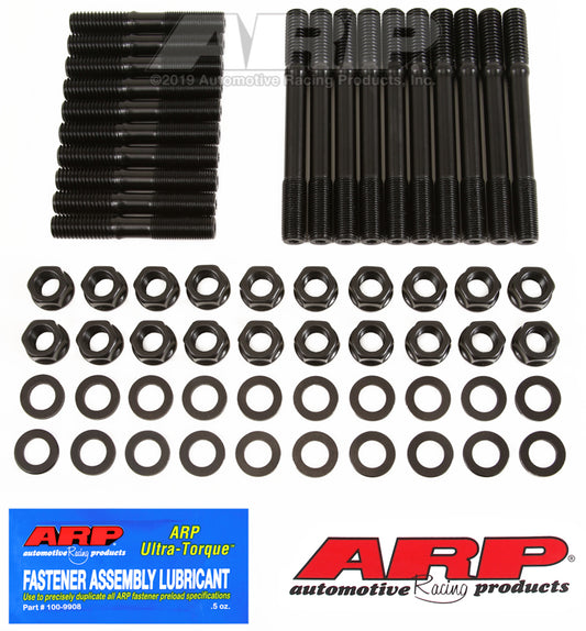 ARP 254-4503 SB Ford 1/2" Hex Undercut Head Stud Kit