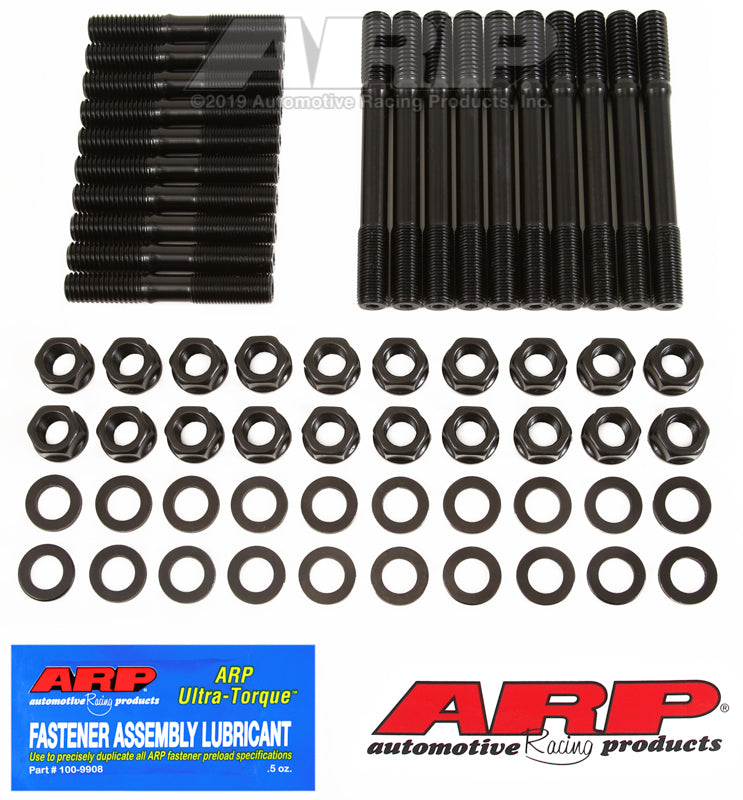 ARP Fasteners ARP254-4503 254-4503 SB Ford 1/2" Hex Undercut Head Stud Kit